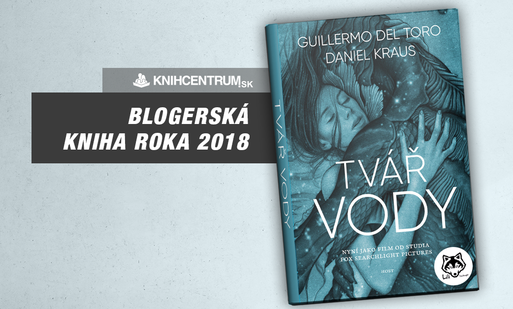 Kniha roka 2018 - Tvář vody